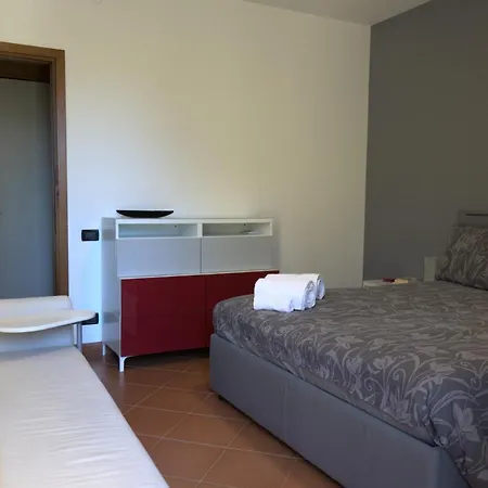 La Casa Dei Tigli Appartement