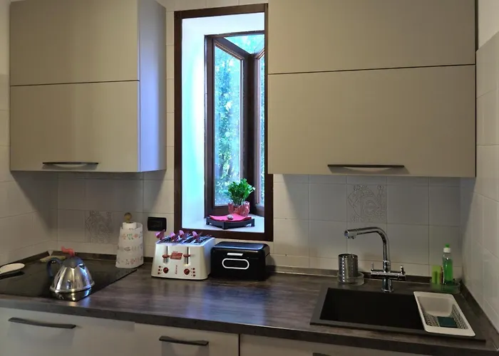 Lägenhet La Casa Dei Tigli Treviso