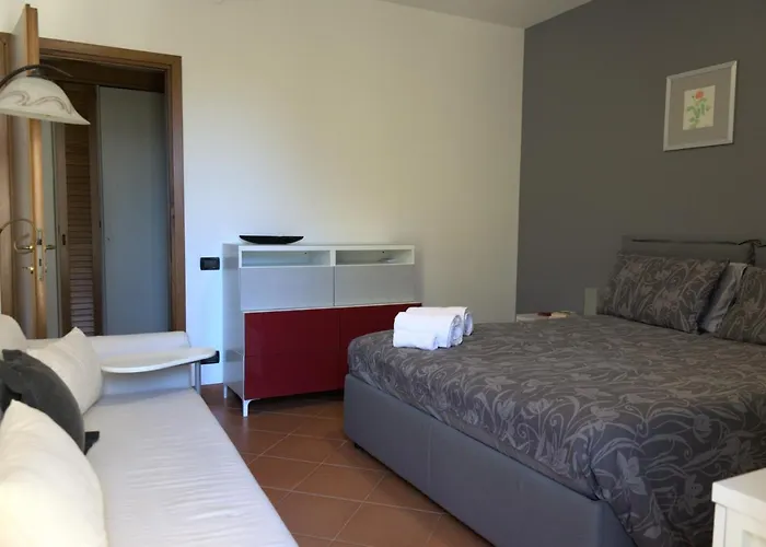 La Casa Dei Tigli Lägenhet