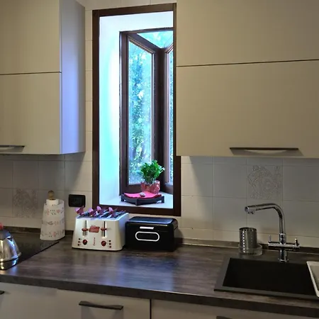 아파트 La Casa Dei Tigli 트레비소