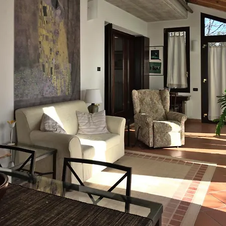 La Casa Dei Tigli * تريفيزو