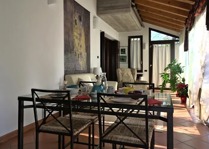 La Casa Dei Tigli