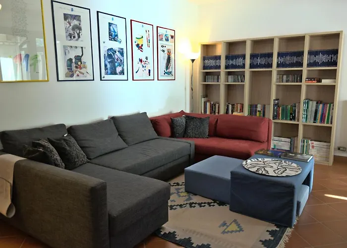 La Casa Dei Tigli 公寓 特雷维索